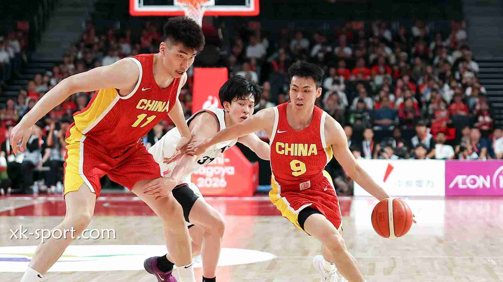 MK体育总结亚洲篮球赛事存在的问题：关键时刻“拉胯”，节奏有时像便秘