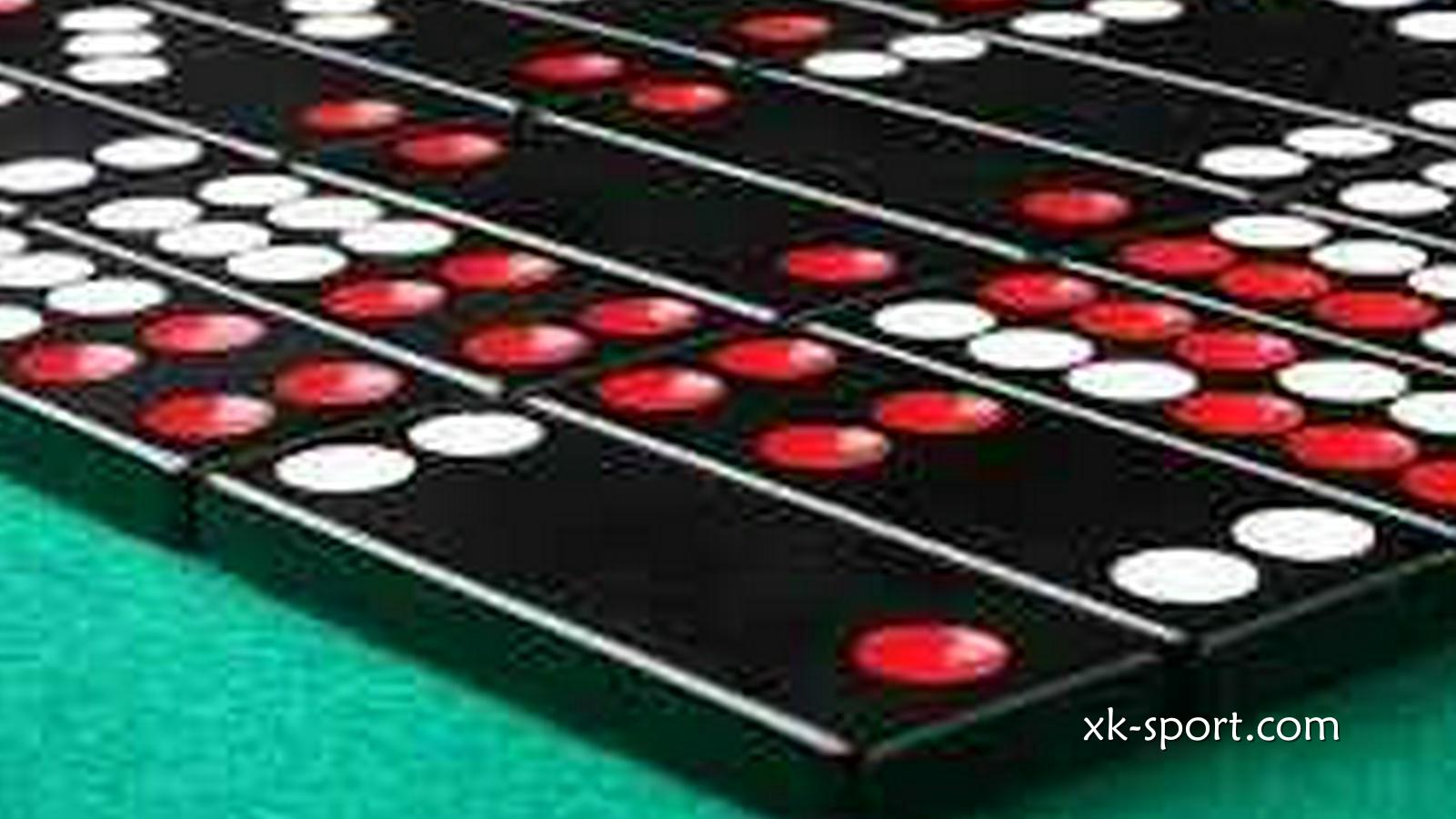 牌九游戏投注牌具牌型大小学会分辨｜MK体育