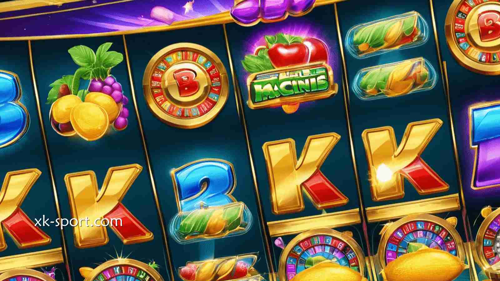 MK体育老虎机游戏投注界面