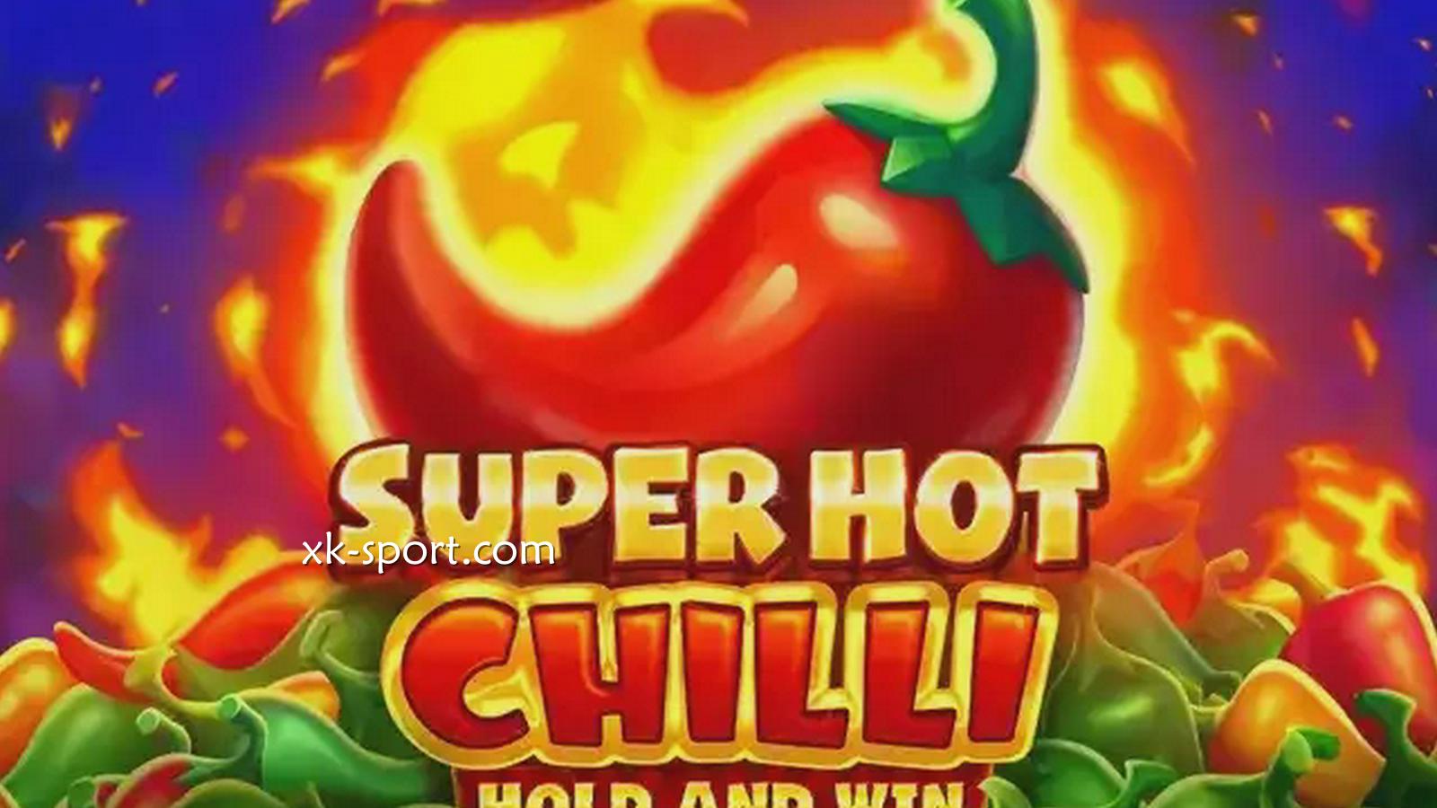 超级辣椒游戏怎么玩－MK体育