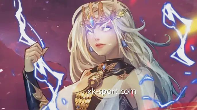 MK体育《风暴女王》老虎机在玩什么？应该怎么玩？