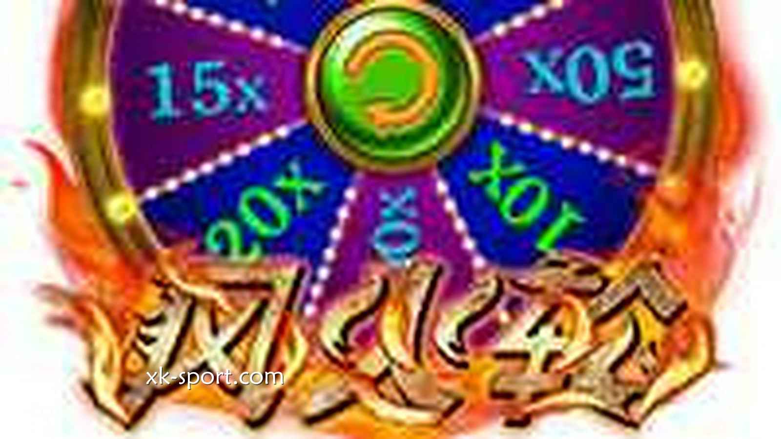 《风火轮》老虎机燃情登场｜MK体育