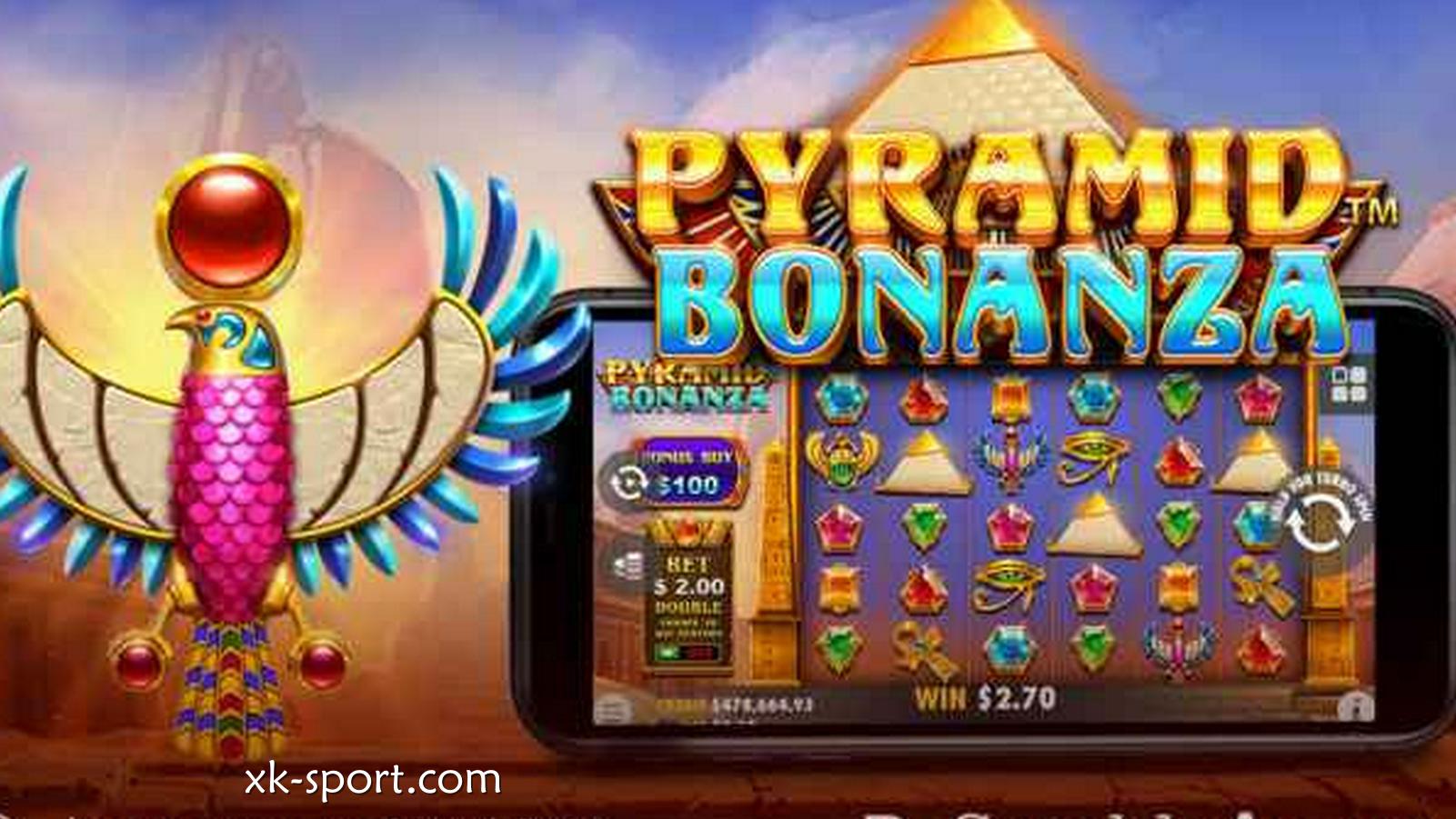 疯狂金字塔游戏-MK体育