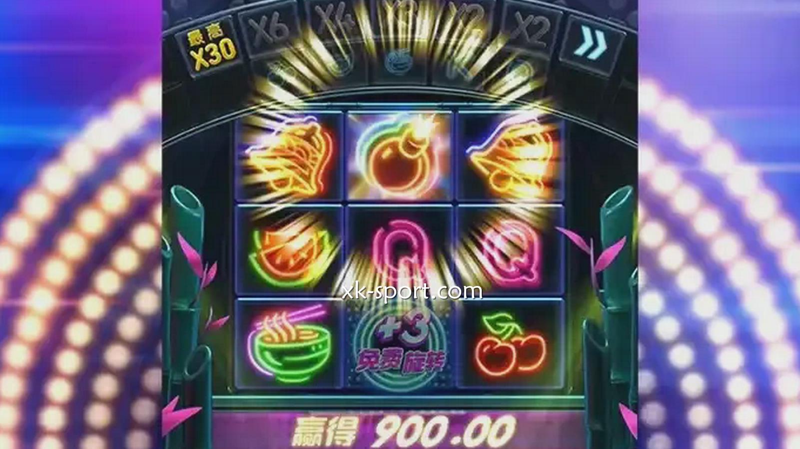 嘻哈熊猫游戏爆奖-MK体育