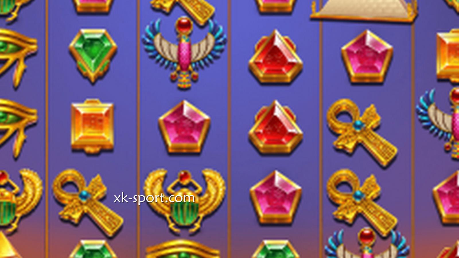 疯狂金字塔游戏符号-MK体育