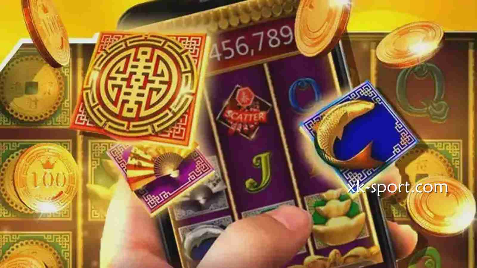 在MK体育《直式鸿福齐天》游戏中体会中华文化的美妙之处