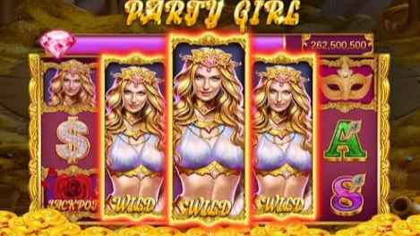 赏金女王游戏界面-MK体育