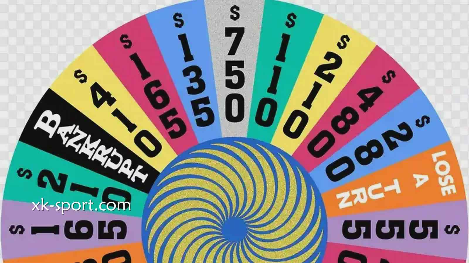 在MK棋牌玩转《幸运转盘》游戏