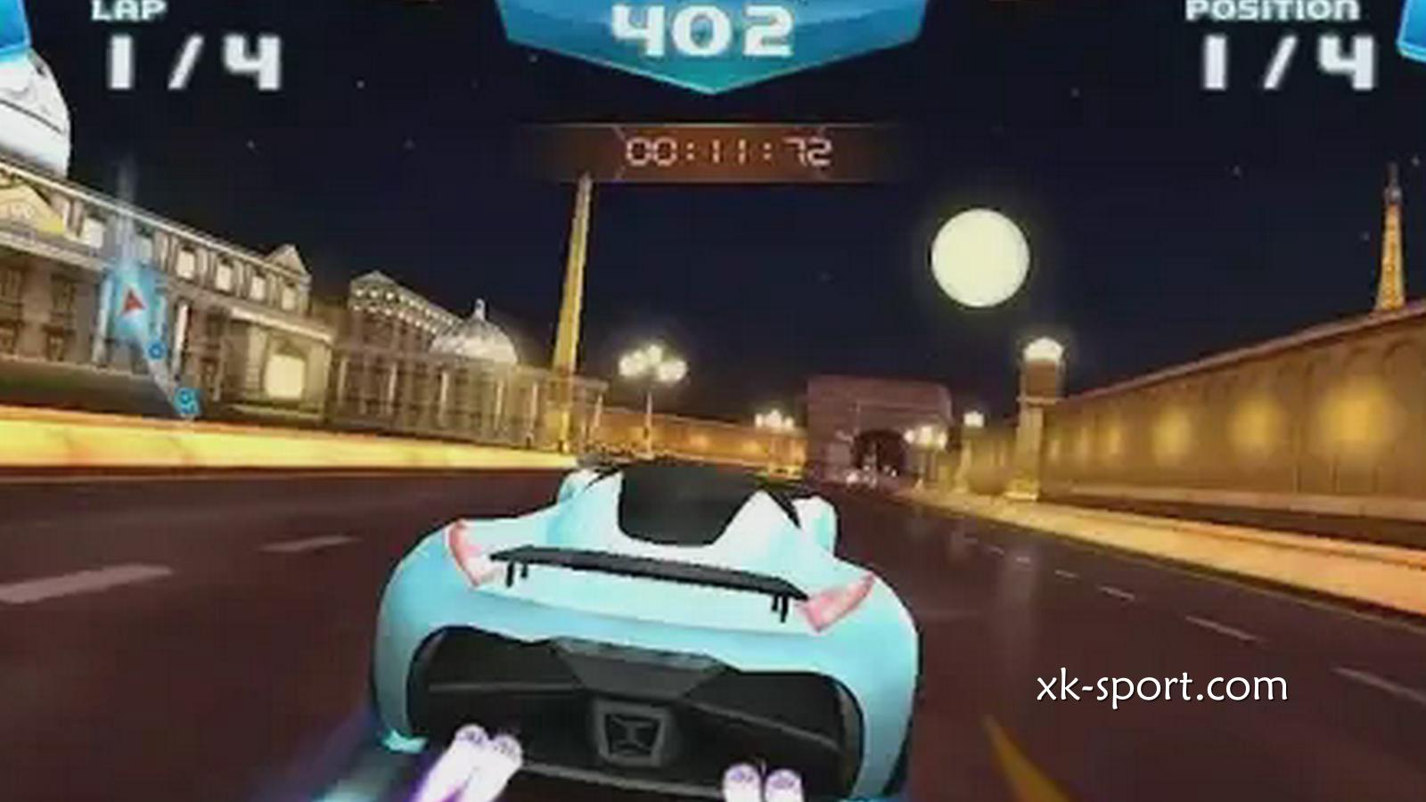 极速3D游戏让玩家感受速度与激情｜MK体育