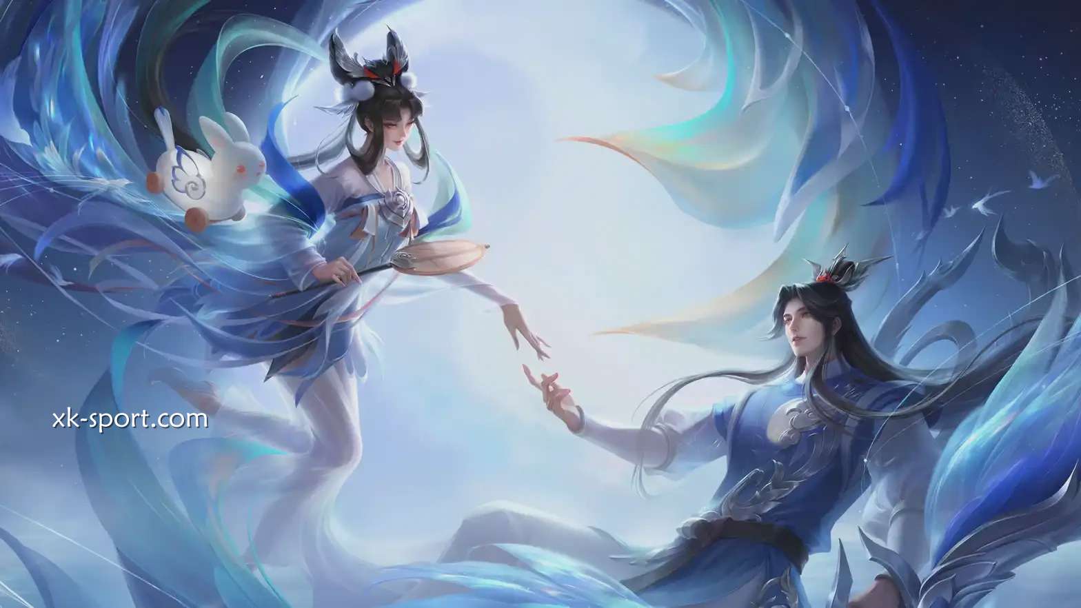 嫦娥游戏｜MK体育