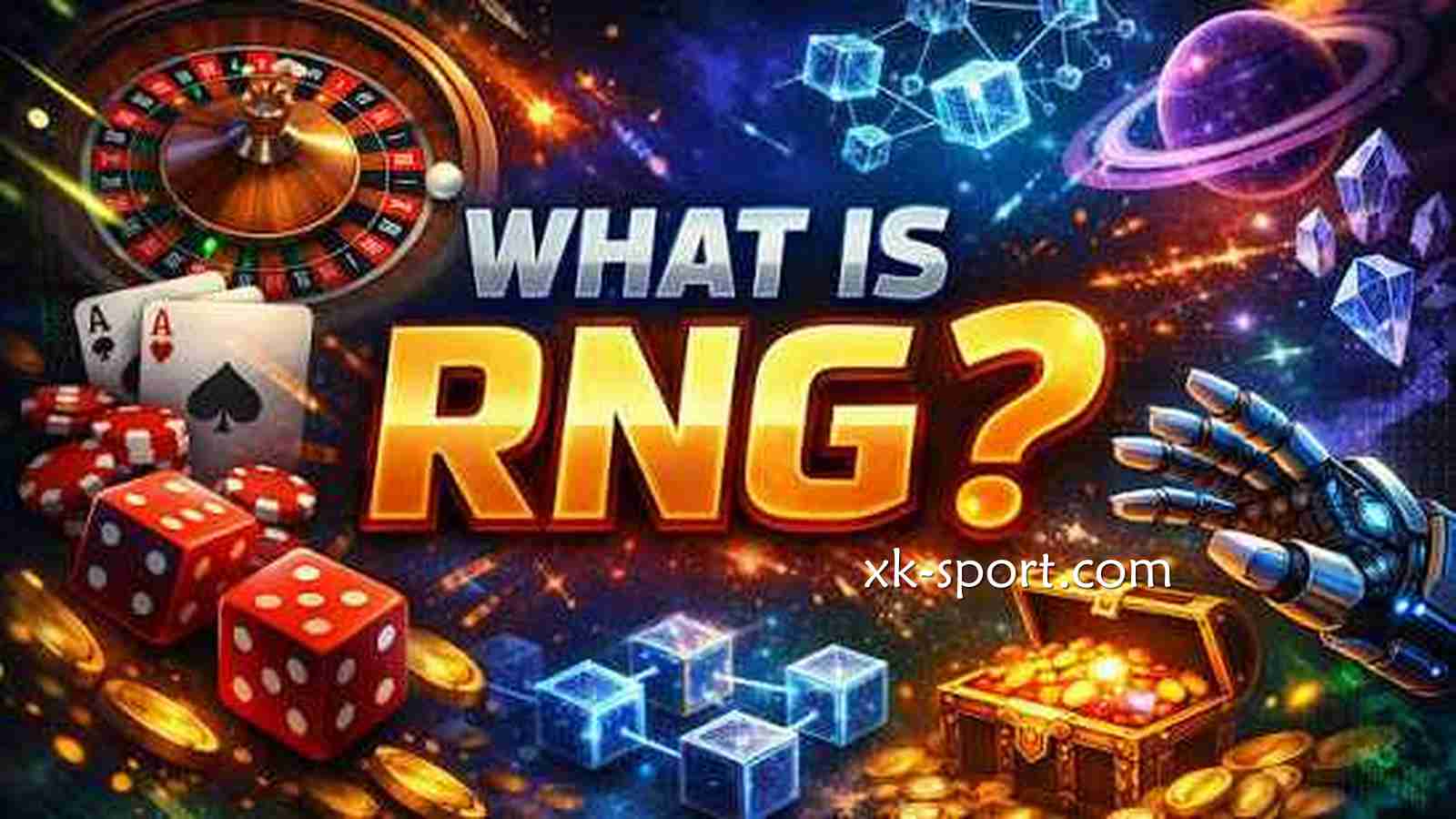 随机数生成器 RNG 是什么？MK电子游戏如何产生结果？