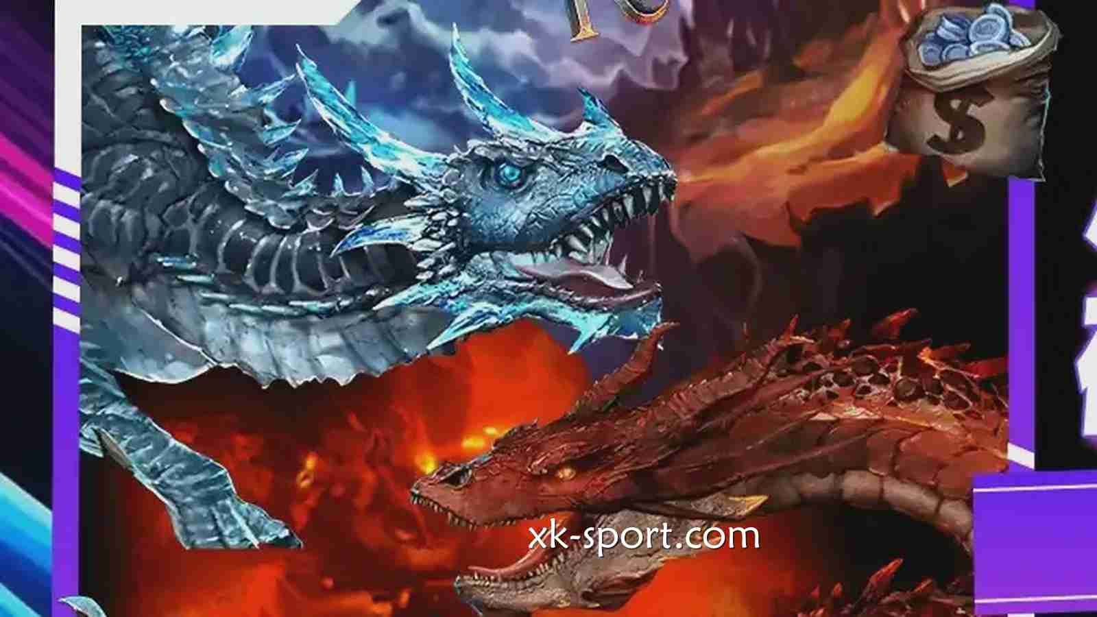 《魔龙传奇》支持免费试玩，快来MK电子玩起来