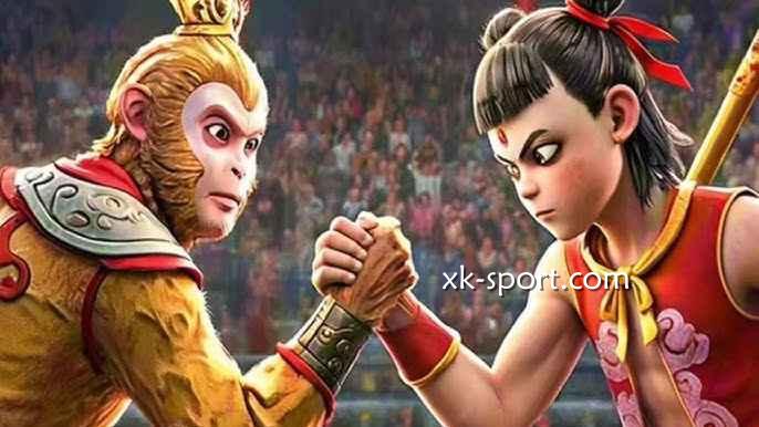 MK体育神通对决老虎机游戏，最高赢到5000倍