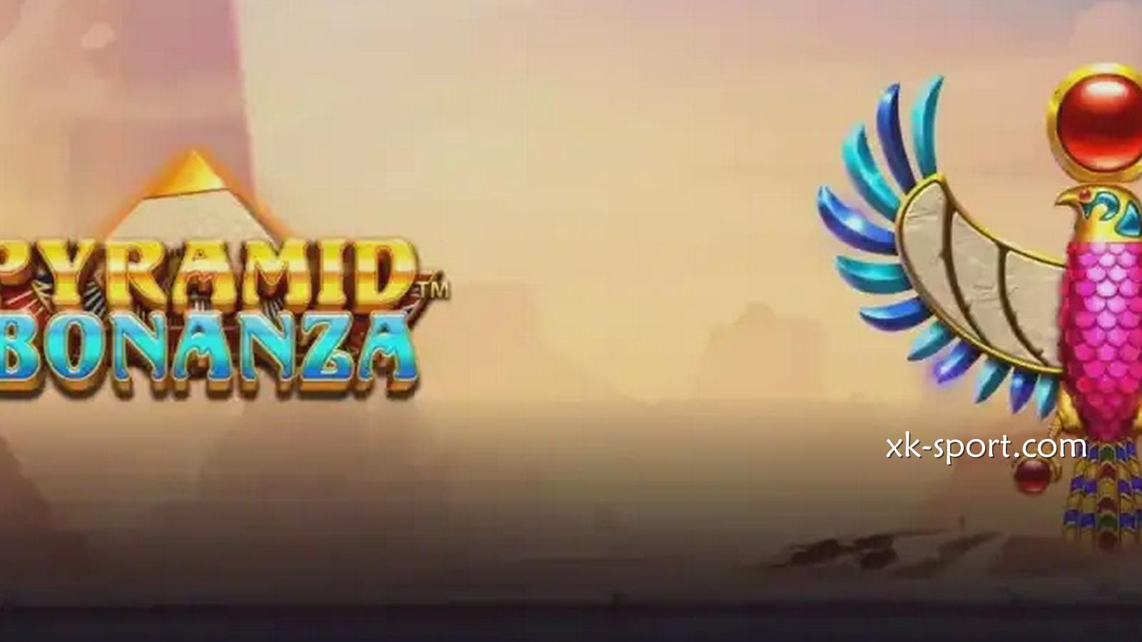 疯狂金字塔强势上新，MK体育带大家寻找宝藏