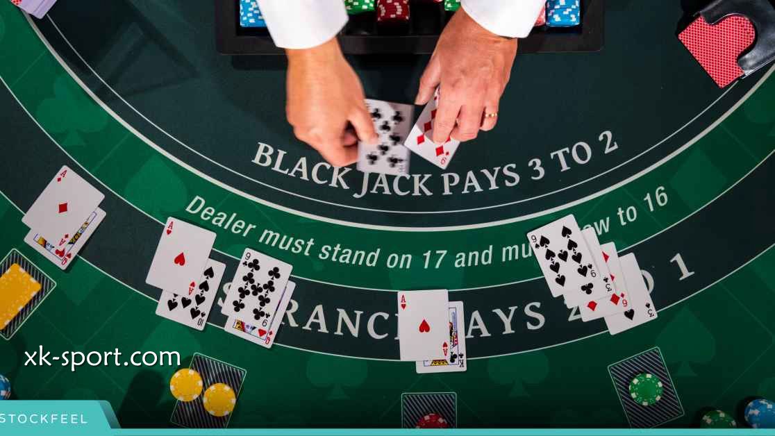 MK体育《21点》游戏玩法技巧一次整理