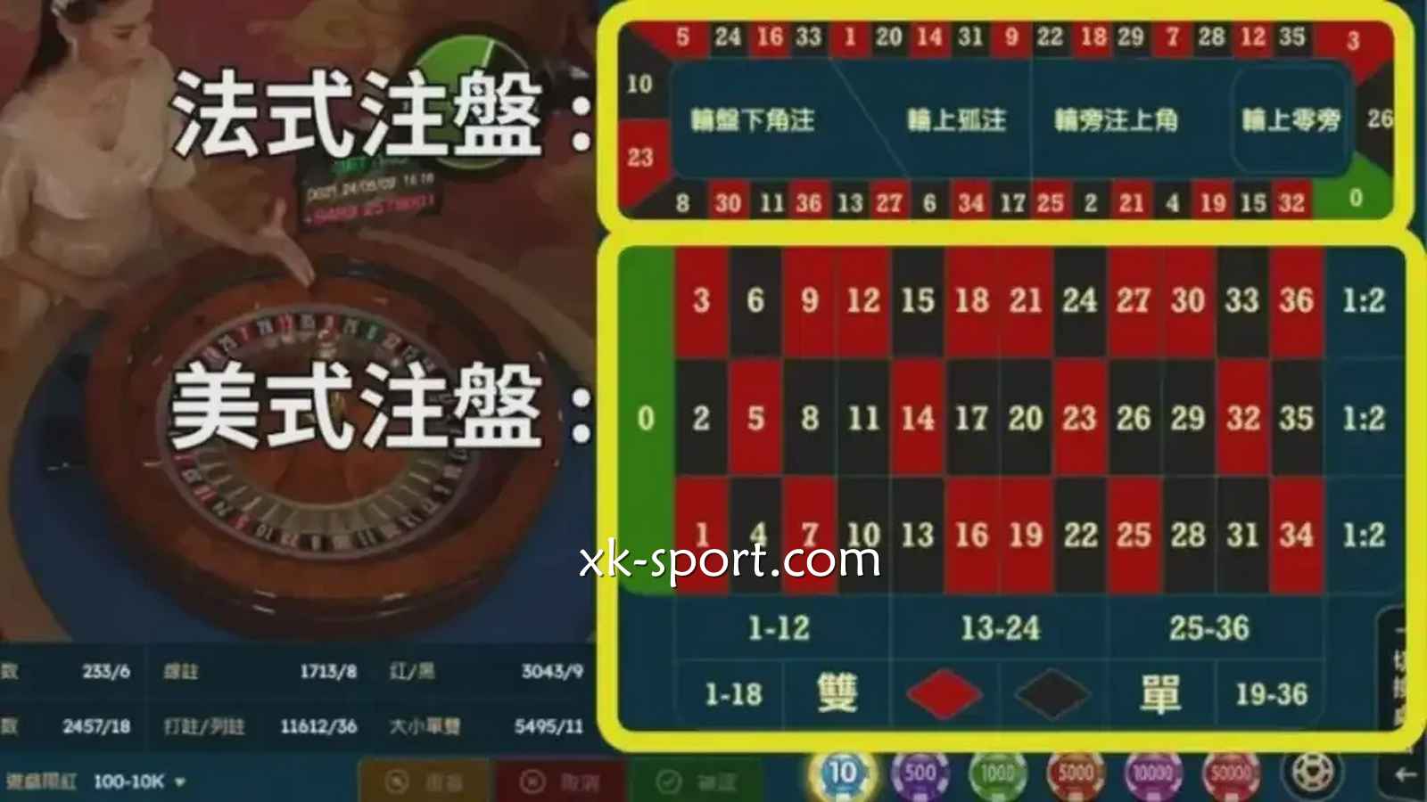 快来MK体育体验轮盘游戏