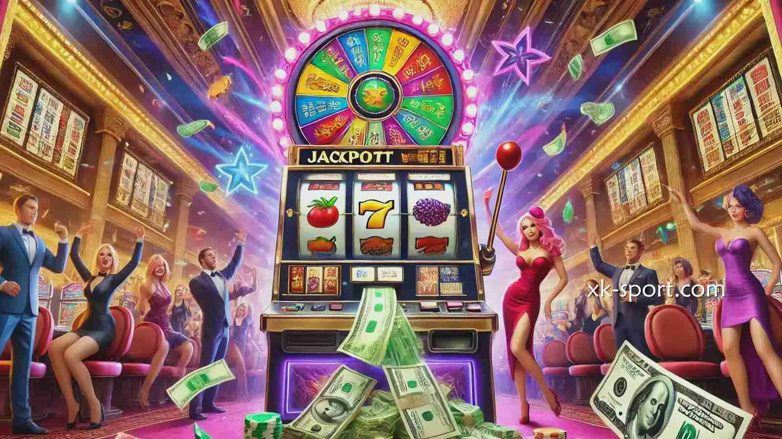 《闹元宵》让你赚不停｜MK体育