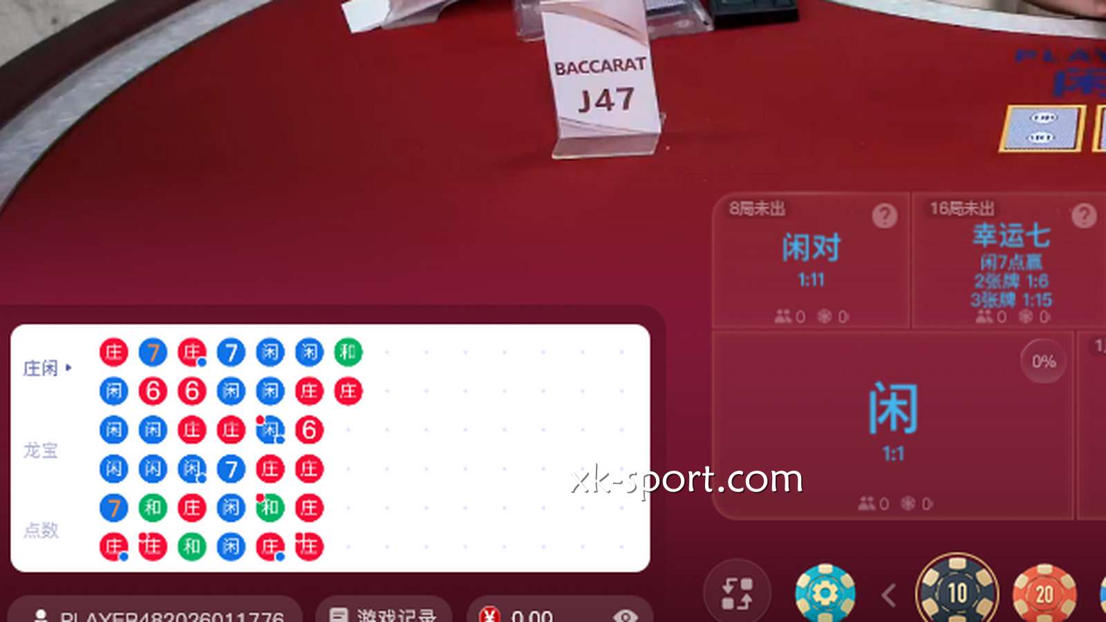 MK体育有哪些常见的“长龙”类型？