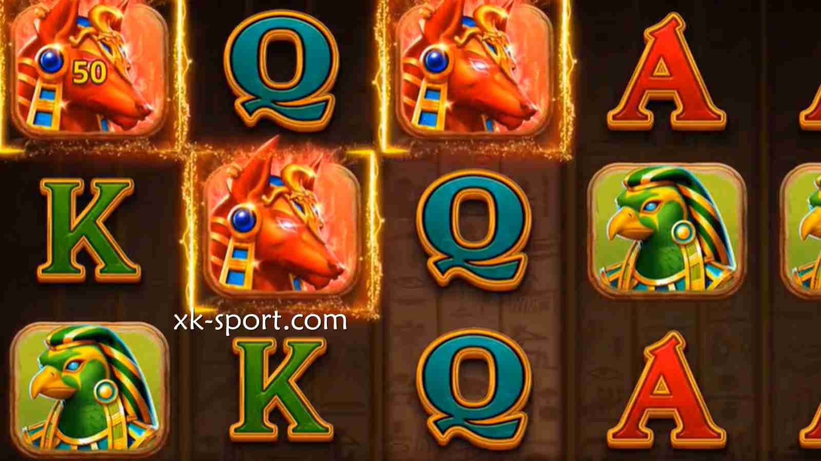 MK电子老虎机游戏投注界面