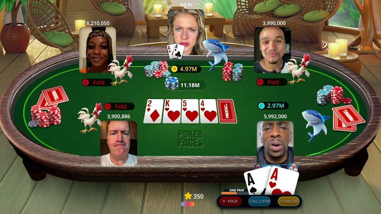 MK体育分享实用的德州扑克游戏技巧