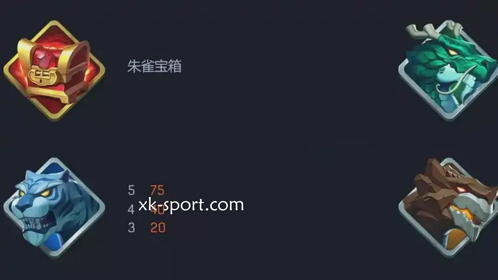 《朱雀宝藏》游戏每一次旋转都像在召唤神兽的庇护|MK体育