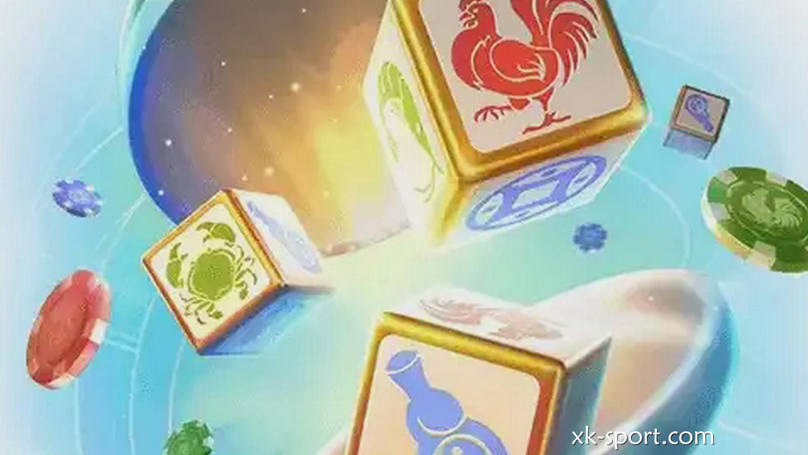 发财鱼虾蟹游戏能发财？到MK体育看看实情