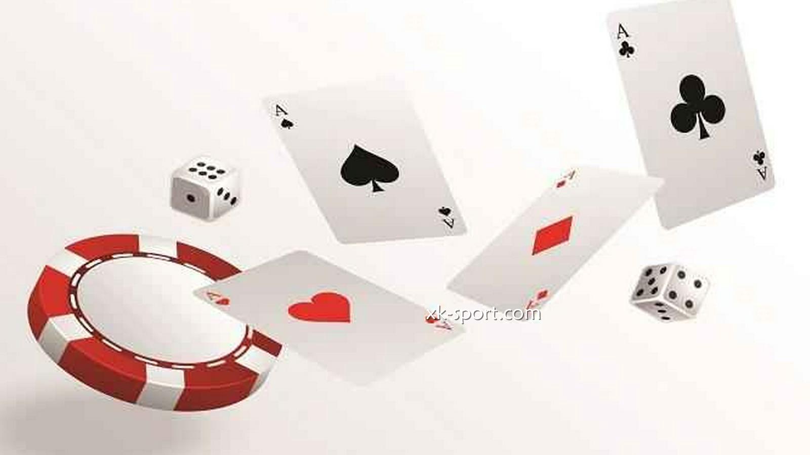 炸金花游戏牌具-MK体育